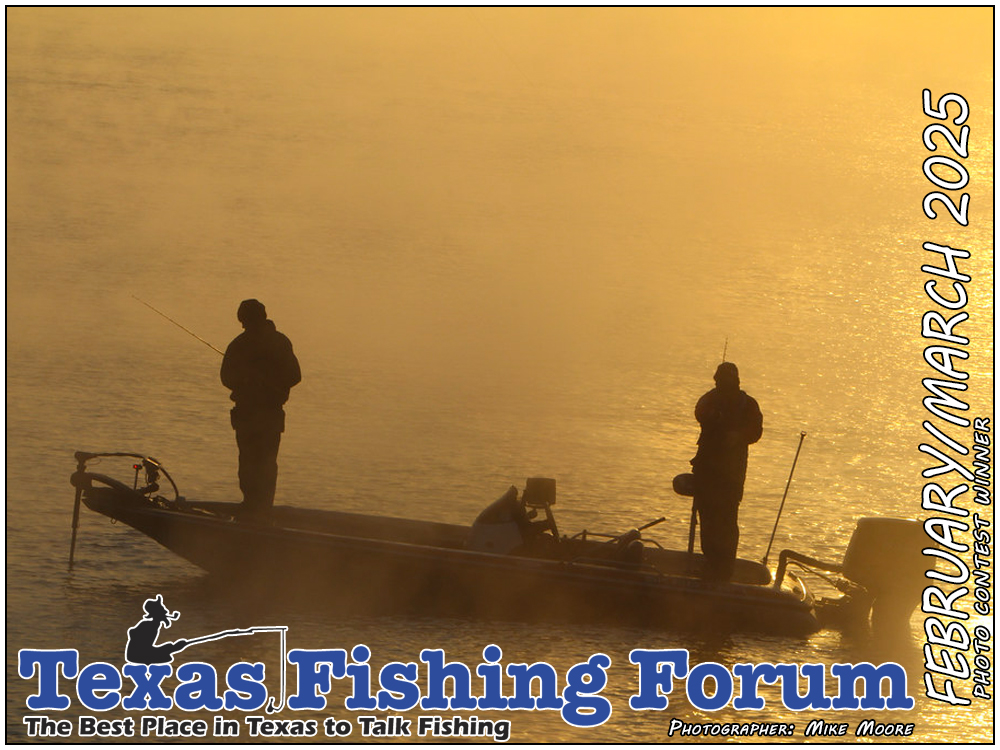 Texas Fishing Forum